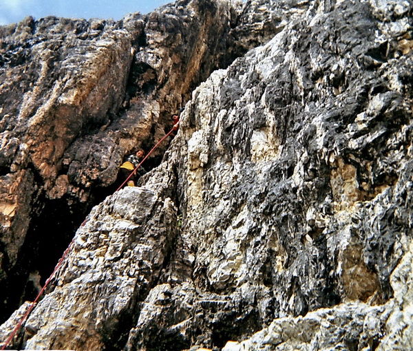 Cima Tosa m.3173.........Dolomiti di Brenta